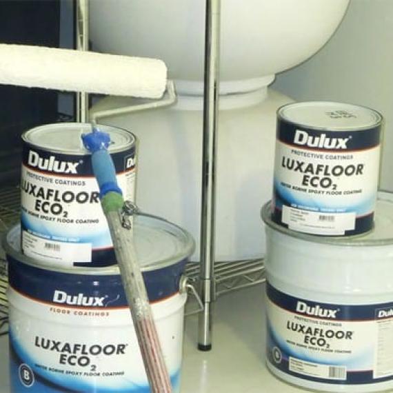 Sơn Epoxy Dulux