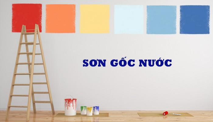 các loại sơn Epoxy