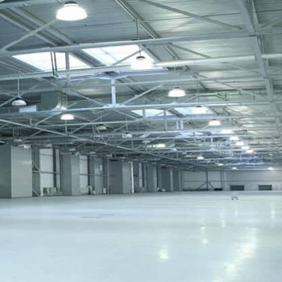 Quy trình thi công sơn sàn epoxy tại Hà Nội