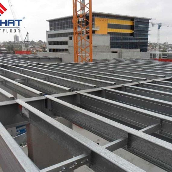 Bảng màu sơn epoxy sắt thép đẹp nhất hiện nay