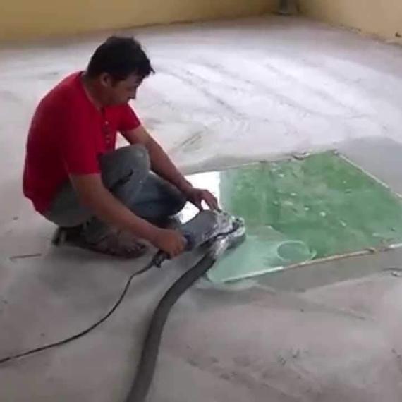 Ưu điểm và các bước thi công sơn sàn Epoxy 3D