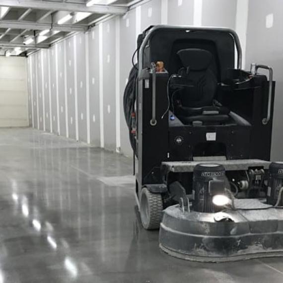 Địa chỉ cung cấp dịch vụ sơn sàn epoxy uy tín, giá rẻ