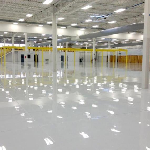 Những điều có thể bạn chưa biết về sơn epoxy chống tĩnh điện