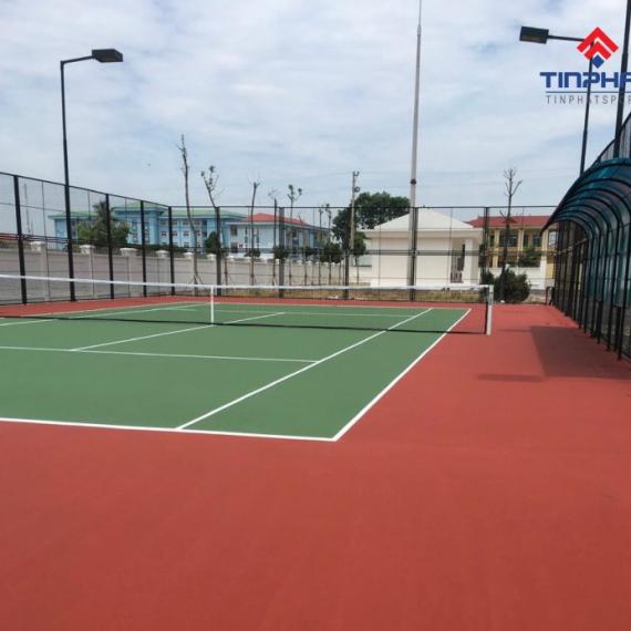 Tìm hiểu về các tiêu chuẩn chiếu sáng sân tennis ?