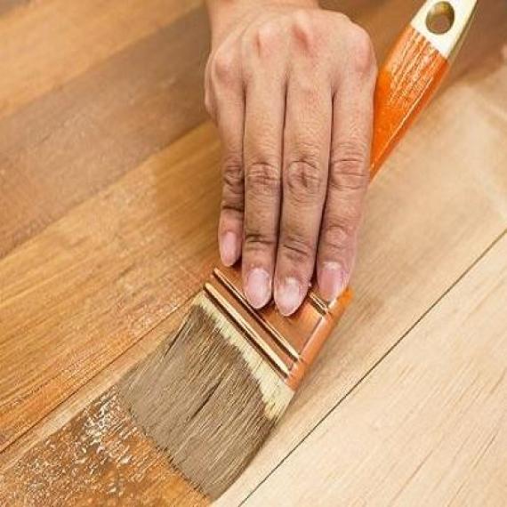 Tìm hiểu về sơn Epoxy cho gỗ thương hiệu Suka
