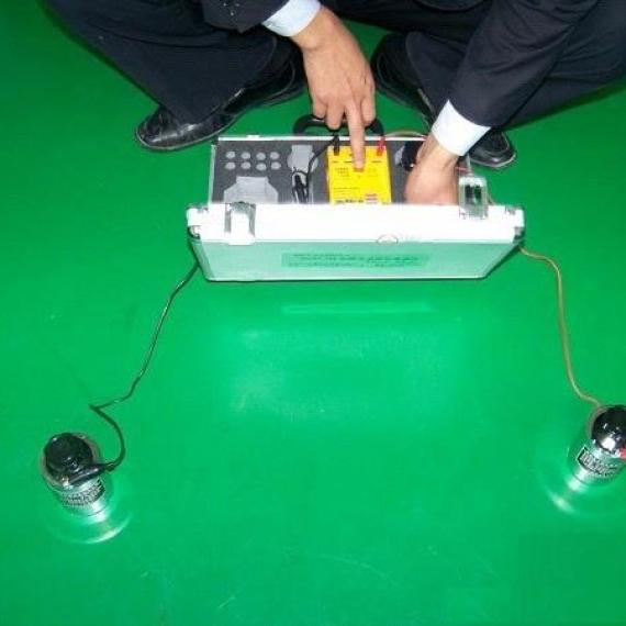 Tìm hiểu quy trình thi công sơn epoxy chống tĩnh điện