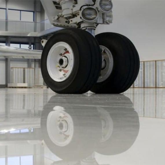 Sơn Epoxy để làm gì trong các công trình xây dựng?