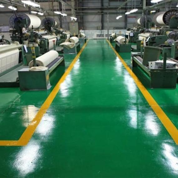Sơn epoxy phản quang - Ưu điểm, mức giá và quy trình thi công