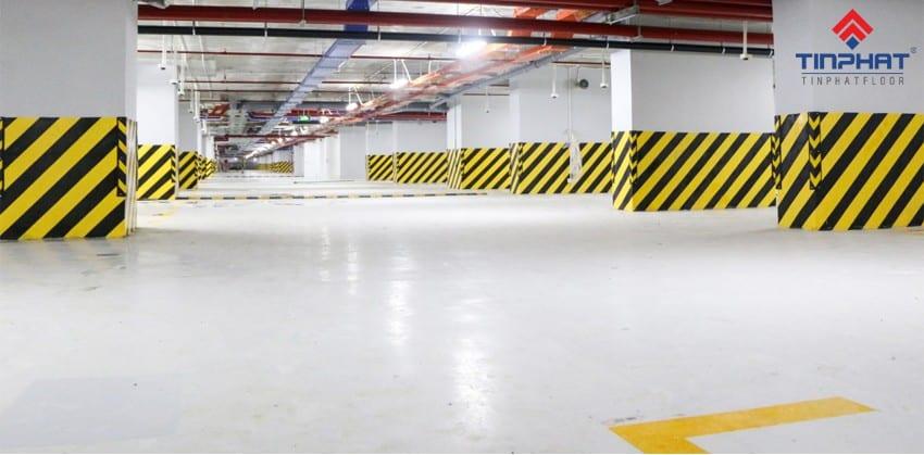 ưu điểm sơn epoxy jotun