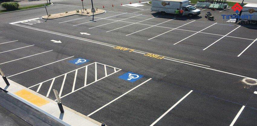 ưu điểm và nhược điểm sơn epoxy kẻ vạch
