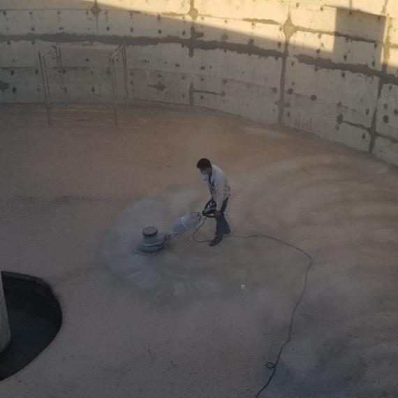 Giá sơn Epoxy chống thấm. Hướng dẫn tự sơn epoxy chống thấm