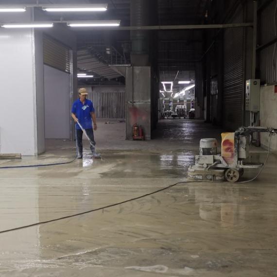 Bảng giá thi công sơn epoxy giá rẻ, cập nhật mới nhất