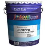 Sơn Phủ Epoxy Jona Finish - Màu Vàng