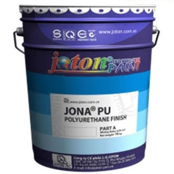 Sơn Phủ Epoxy Jona Finish - Màu Vàng