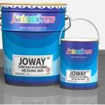 JOWAY® SƠN VẠCH ĐƯỜNG HỆ DUNG MÔI