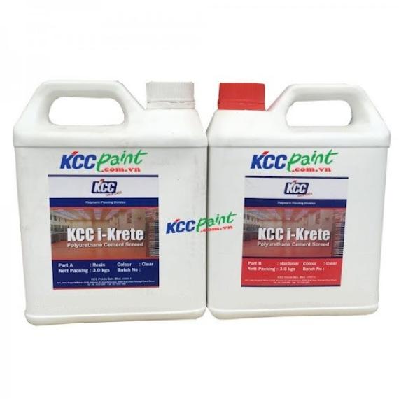 Vữa PU Kcc Crete MF