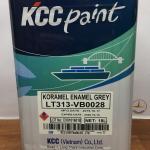 Sơn dầu Alkyd KCC LT313 - Màu Đỏ