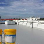 Sika® RainTite - Sản phẩm chống thấm gốc Acrylic