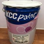 Sơn chịu nhiệt, phản quang KCC OT407-9180 siliver