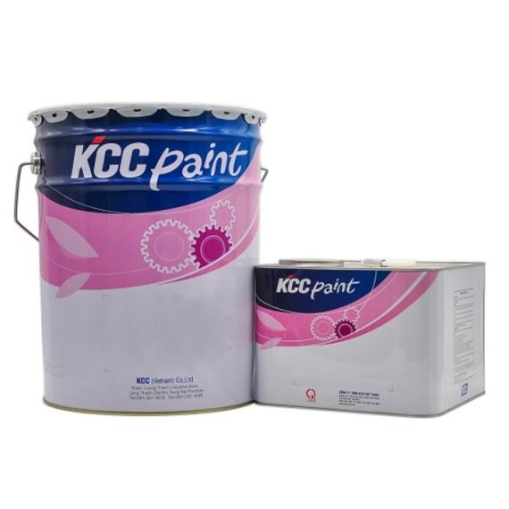 Sơn chống thấm lộ thiên KCC Sporthane WTR expose