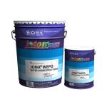 Sơn Epoxy hệ nước Jona Wepo - Màu đỏ