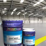 Sơn Epoxy hệ nước Jona Wepo - Màu Ghi