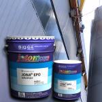 Sơn Epoxy Joton hệ dung môi Jona Epo - Màu Đỏ