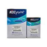 Sơn epoxy phủ trong nhà/ngoài trời KCC ET5740 - Màu cam đỏ