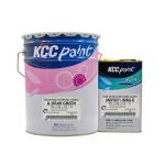 KCC Unipoxy Lining - Sơn epoxy tự san phẳng KCC - Trong Suốt