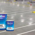 JOWAY® SƠN VẠCH ĐƯỜNG HỆ DUNG MÔI