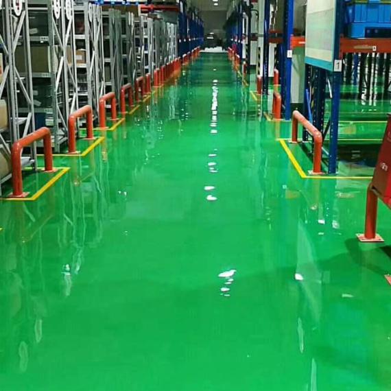 Sơn epoxy là gì? Báo giá sơn epoxy mới nhất 2026