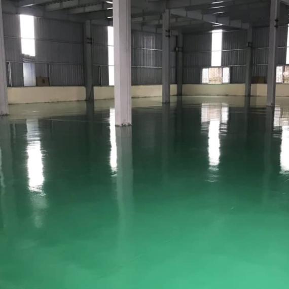 Video dự án Sunhouse bởi Epoxy Tín Phát